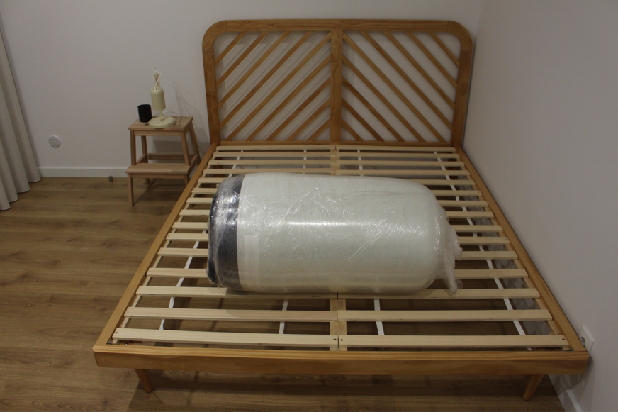 deballage matelas matt sleeps